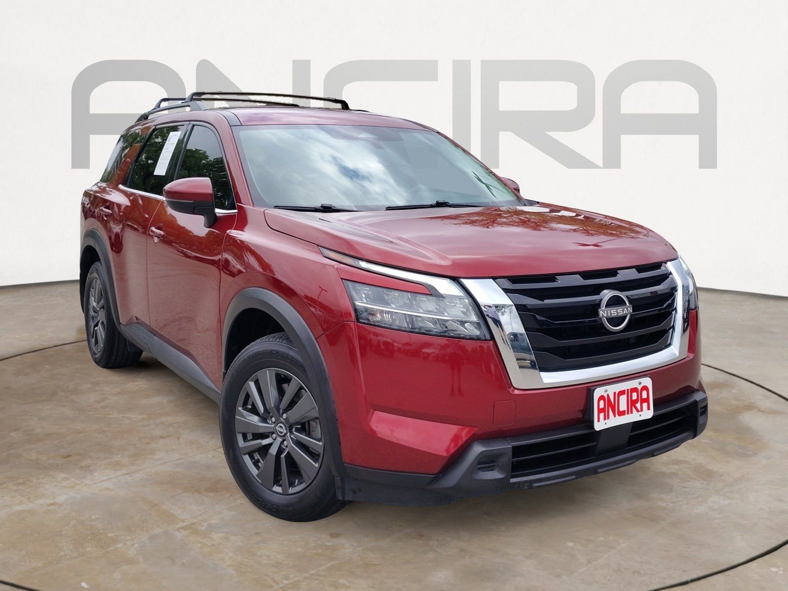 Used Car 2022 Nissan Pathfinder  Sv For Sale Under $25,000 In San Antonio, Texas