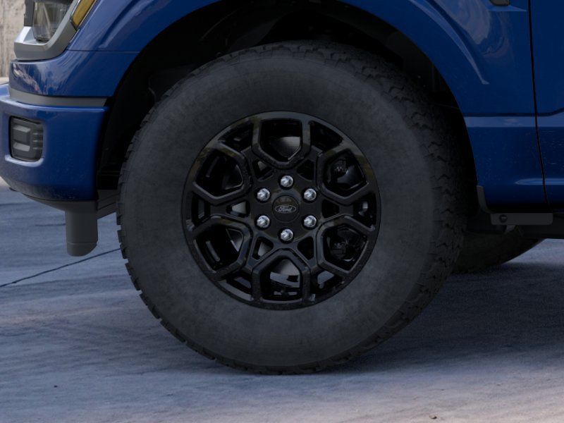 New 2026 Argon Blue Metallic Ford STX image 19