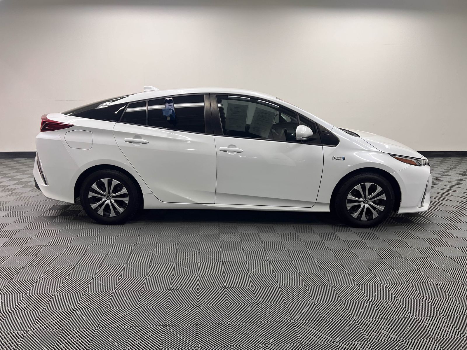 used 2021 Toyota Prius Prime car, priced at $23,788