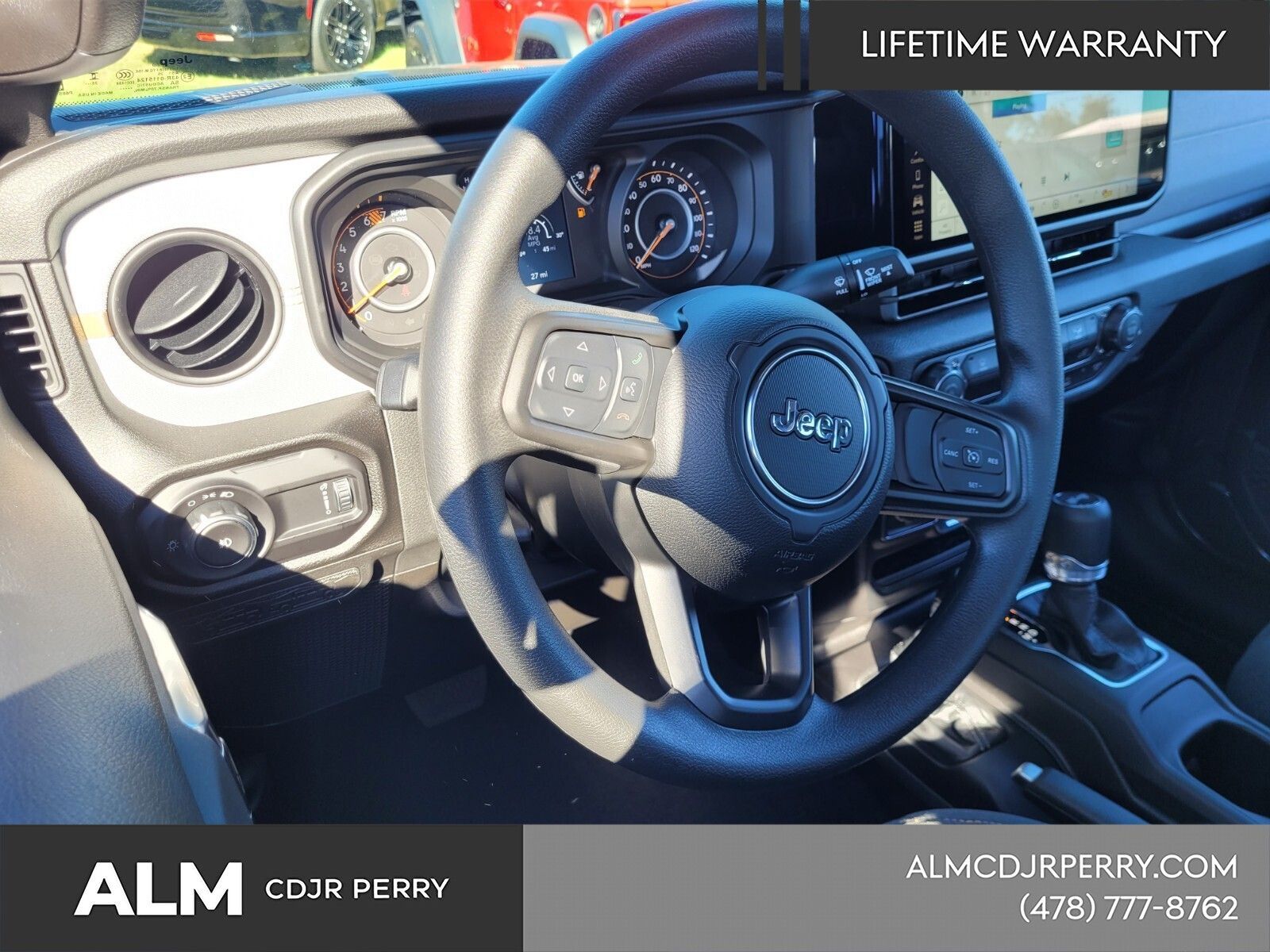2026 Jeep Wrangler 2-Door Sport - Photo 9