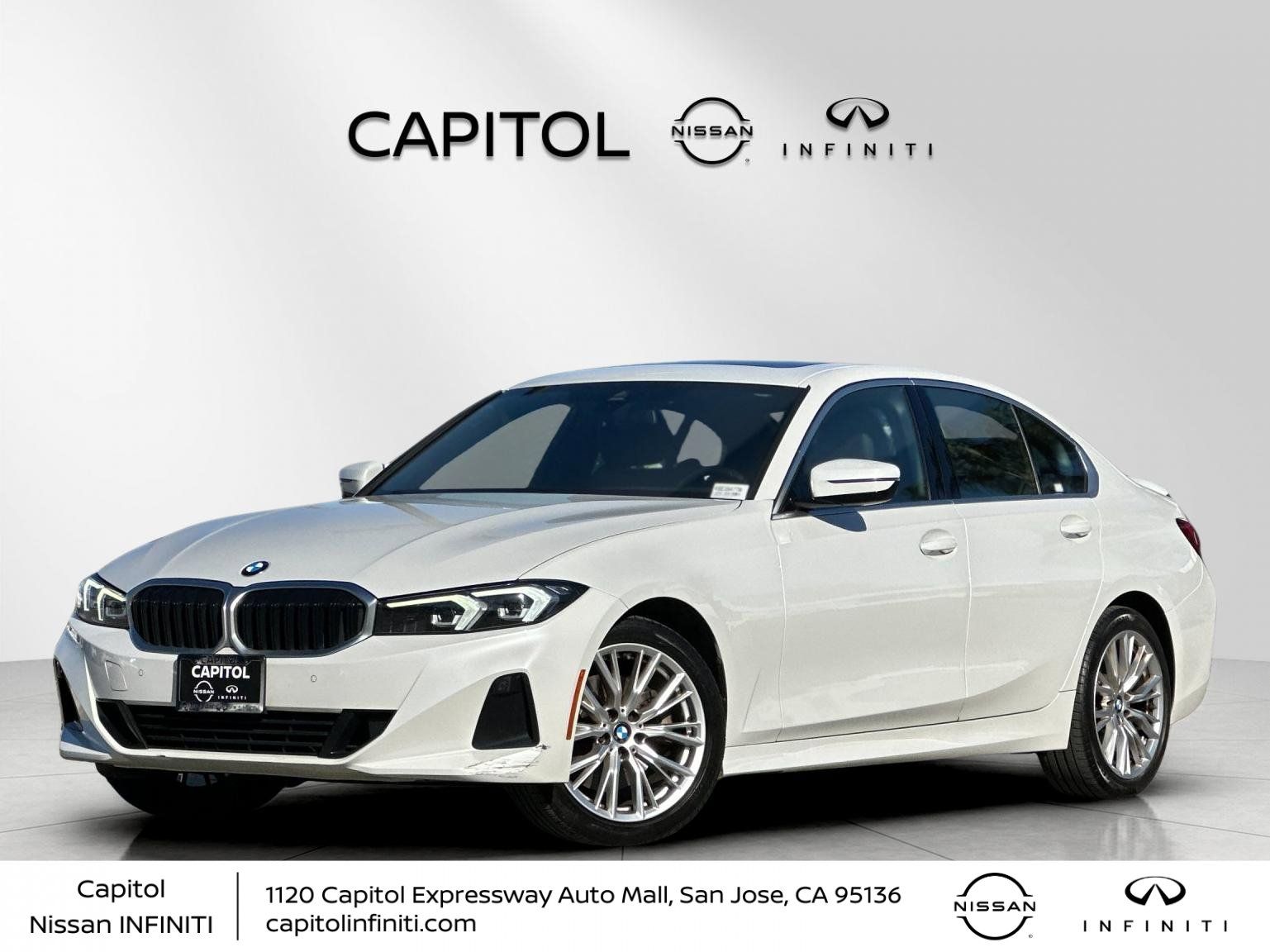 2024 BMW 3 Series 330i Sedan's photo