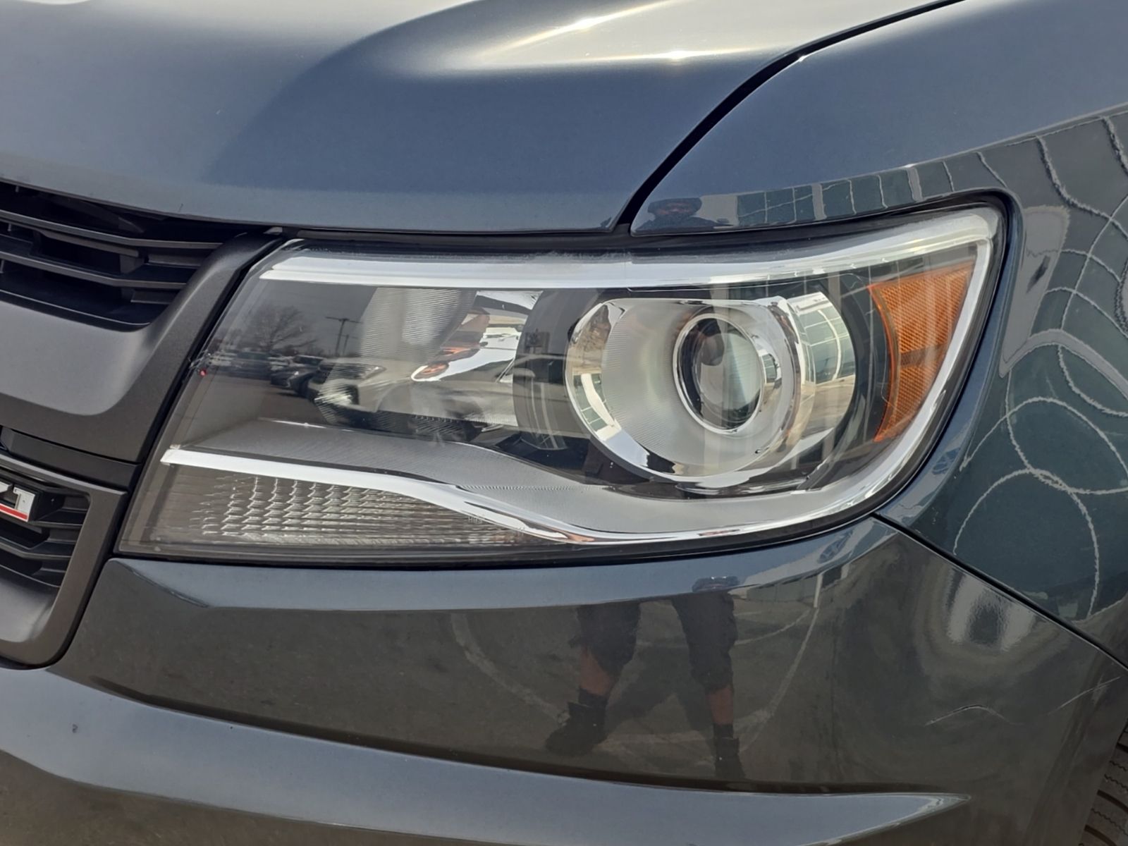 used 2019 Chevrolet Colorado car, priced at $24,100