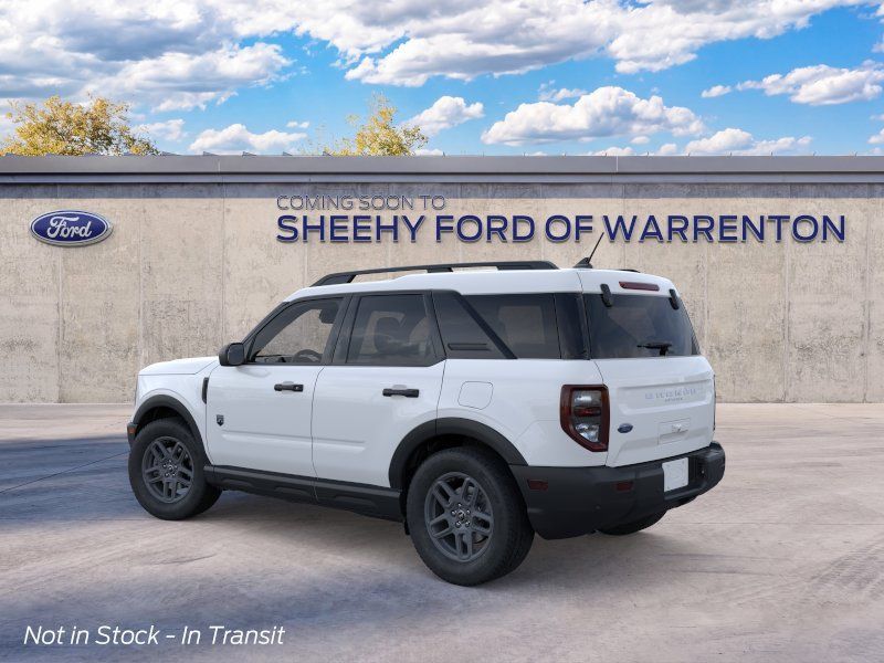 New 2026 Oxford White Ford Big Bend image 5