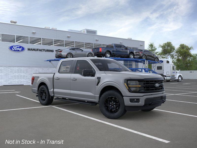 2026 Ford F-150 XLT SuperCrew 4WD