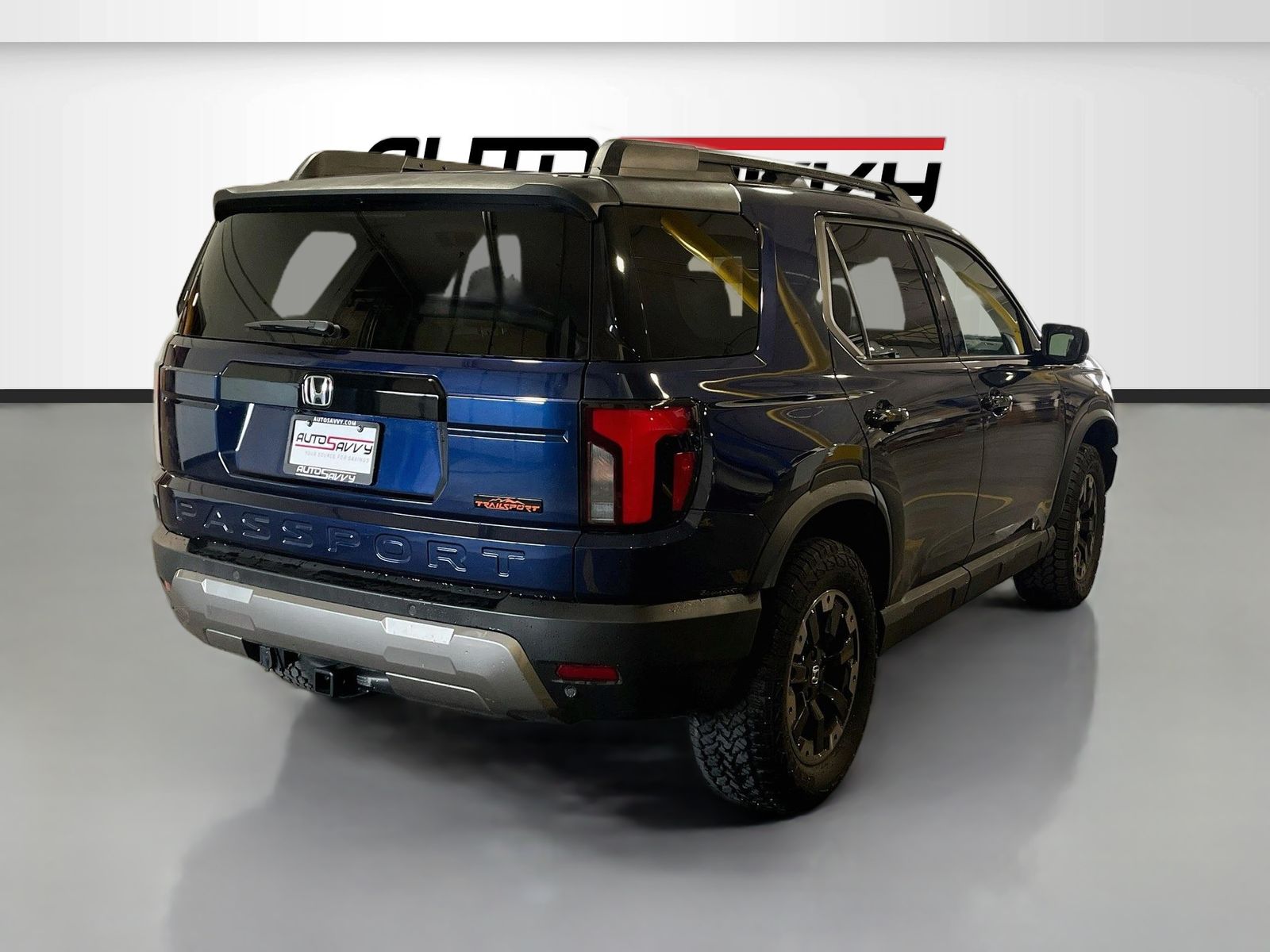 Used 2026 Blue Honda TrailSport Elite image 7