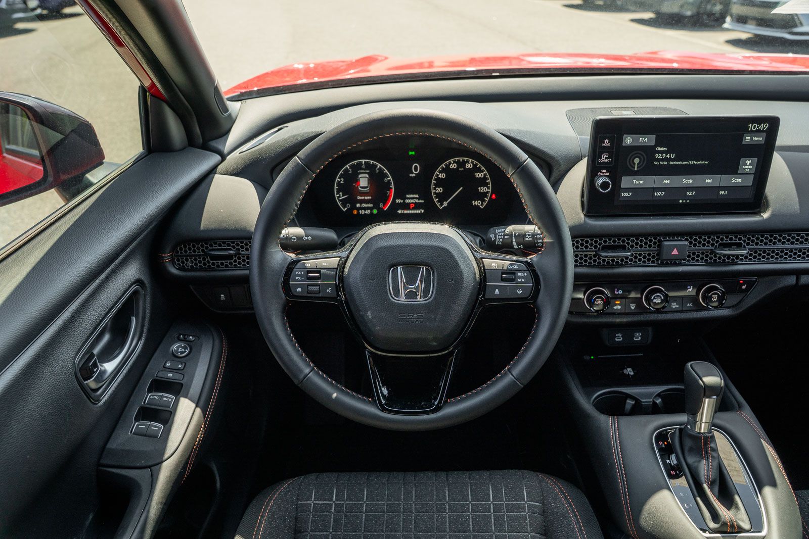 Used 2026 Honda HR-V SUV