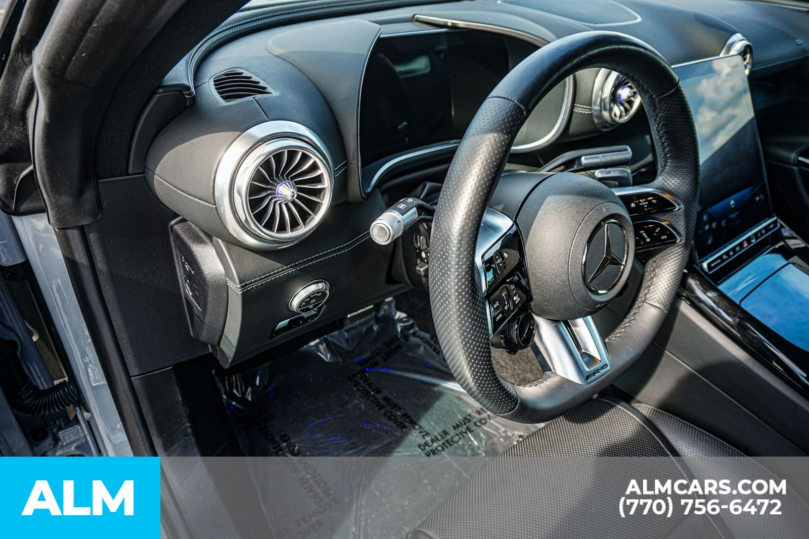Used 2023  Mercedes-Benz SL 43 AMG® image 26