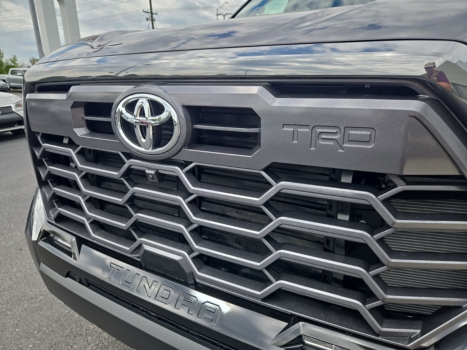 new 2026 Toyota Tundra car, priced at $76,030