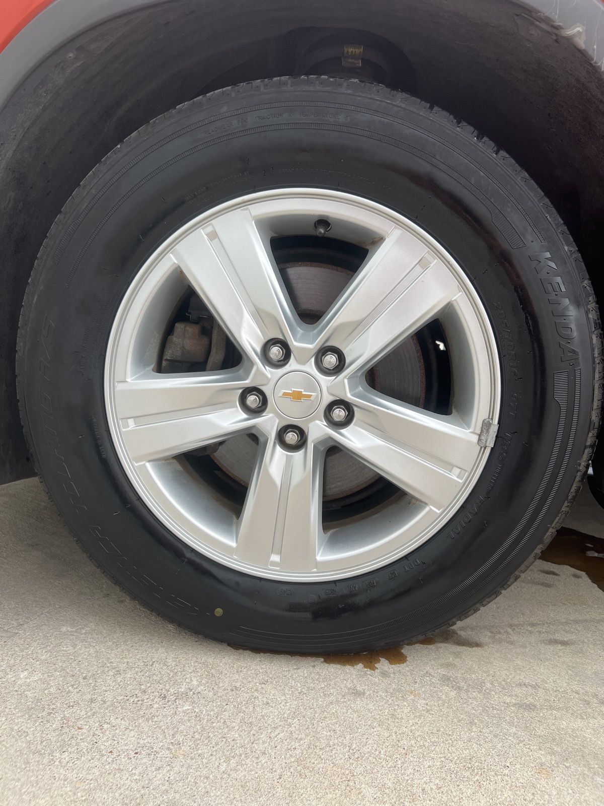 Used Car 2015 Chevrolet Trax  Lt For Sale Under $10,000 In Austin, Texas