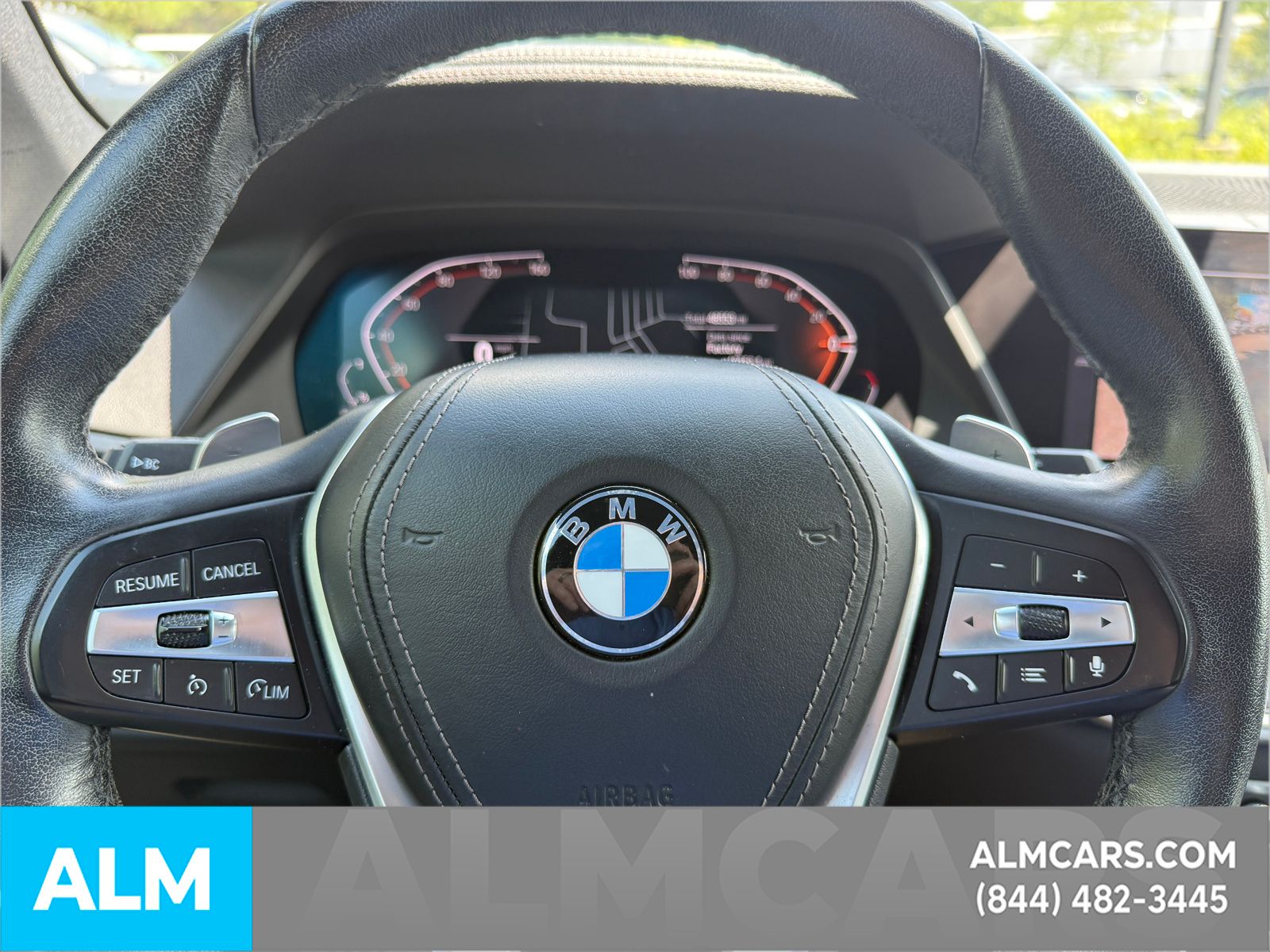 Used 2023 Black Sapphire Metallic BMW sDrive40i image 26