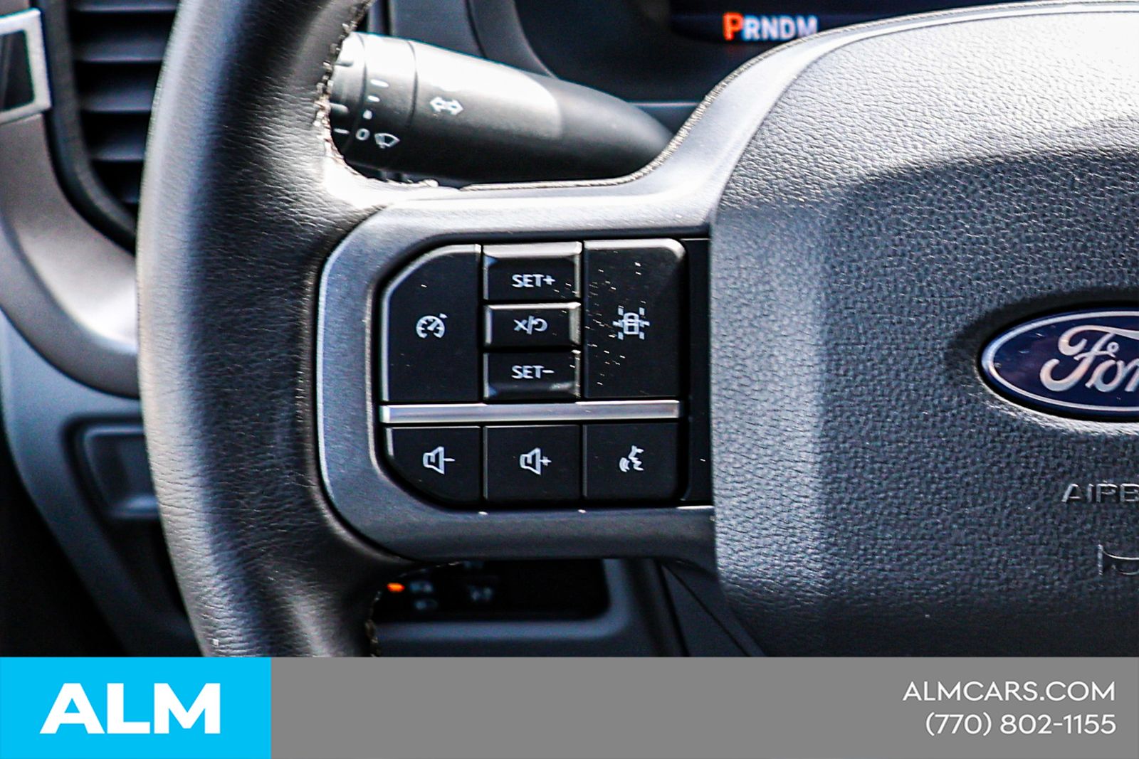 Used 2025 Black Ford XLT image 26