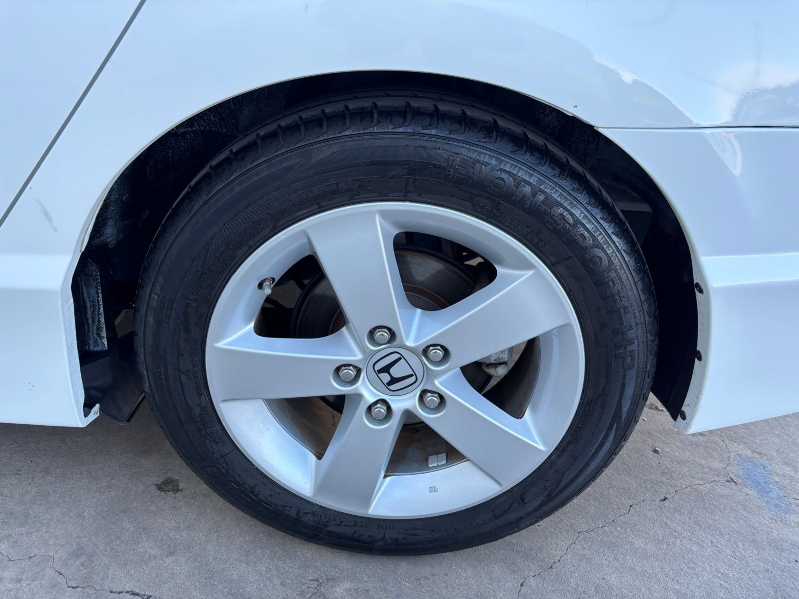 Used Car 2008 Honda Civic  Ex-l For Sale Under $10,000 In Austin, Texas