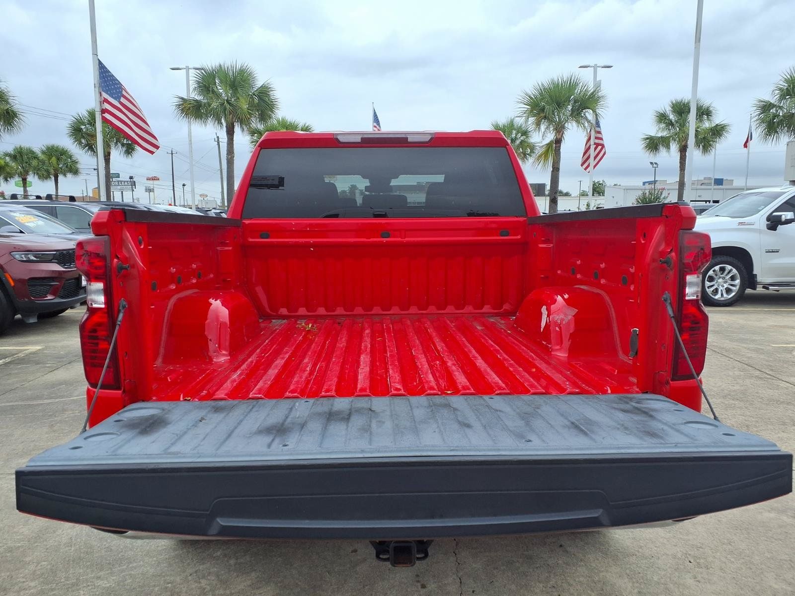 2022 Chevrolet Silverado 1500 LT - 6