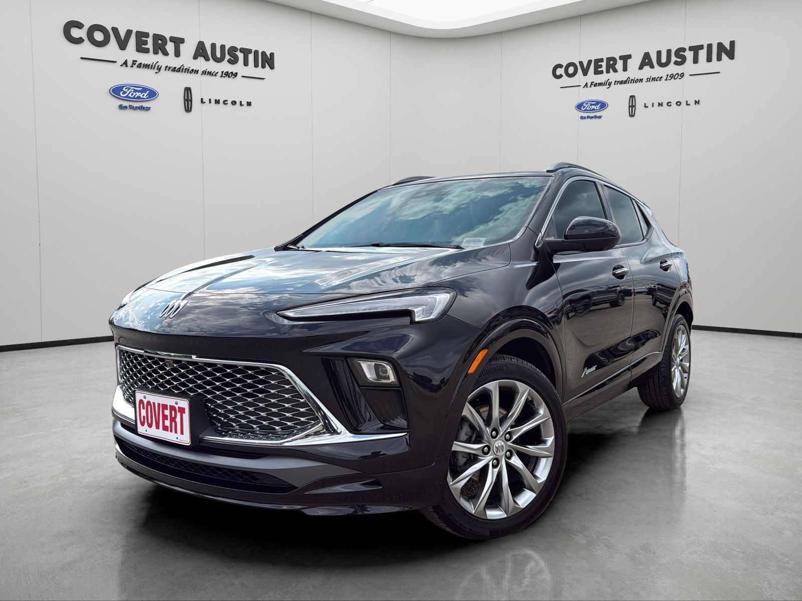 Used Car 2025 Buick Encore Gx  Avenir For Sale Under $30,000 In Austin, Texas