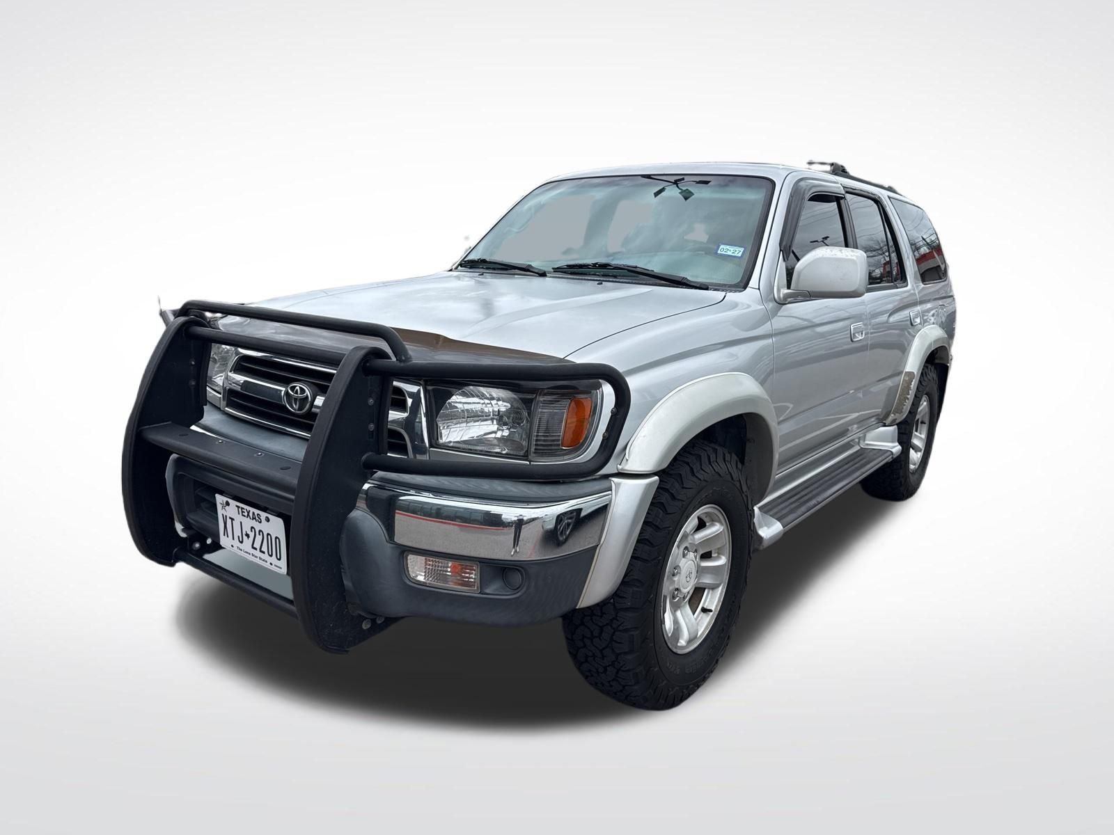 Used Car 2000 Toyota 4runner  Sr5 For Sale Under $10,000 In Austin, Texas