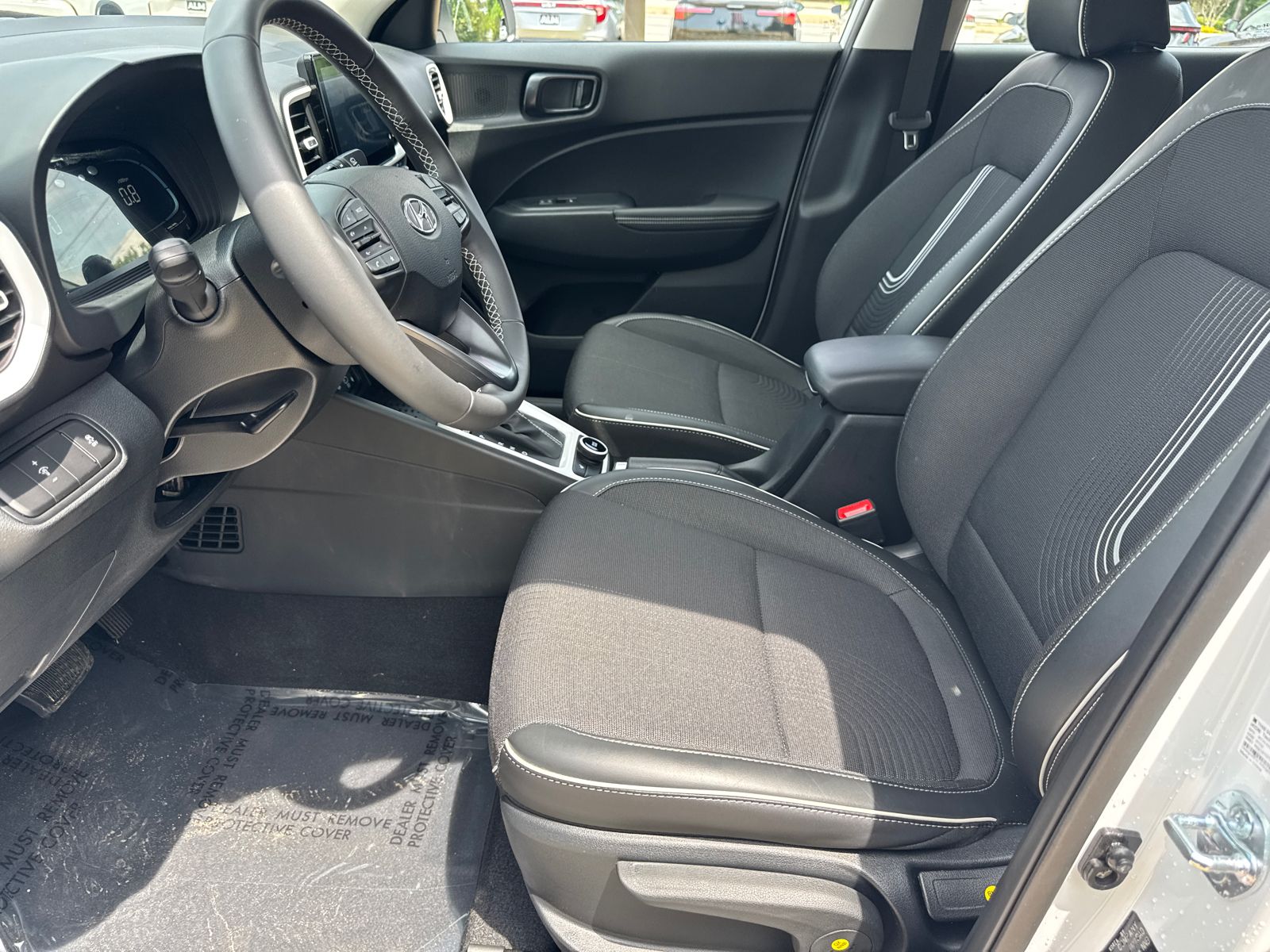Certified Used 2026 White Hyundai SEL image 9