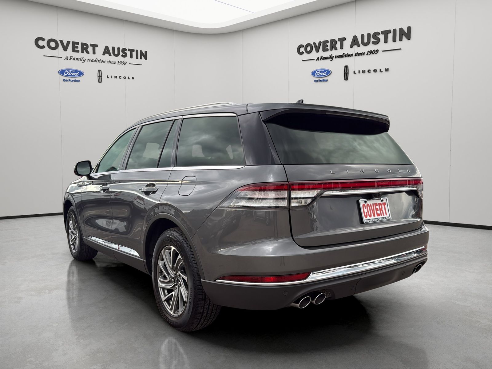 Used Car 2023 Lincoln Aviator  Standard For Sale Under $40,000 In Austin, Texas