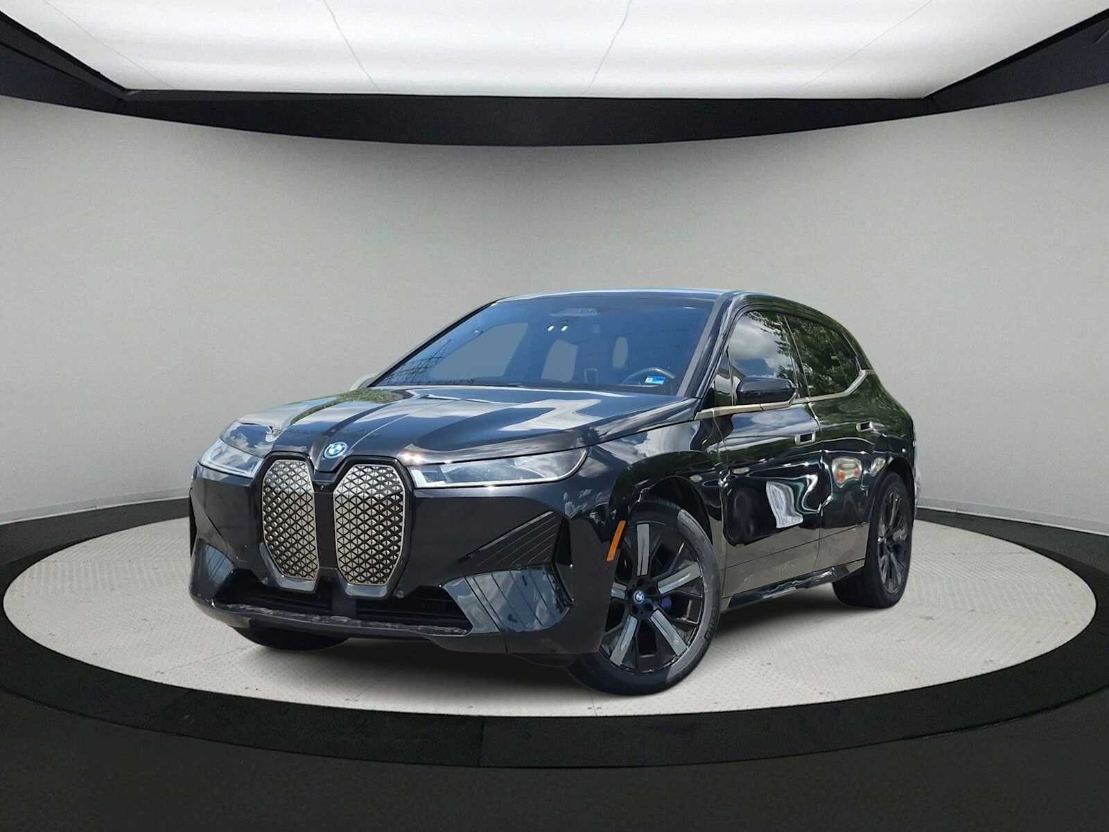 2024 BMW iX xDrive50 AWD