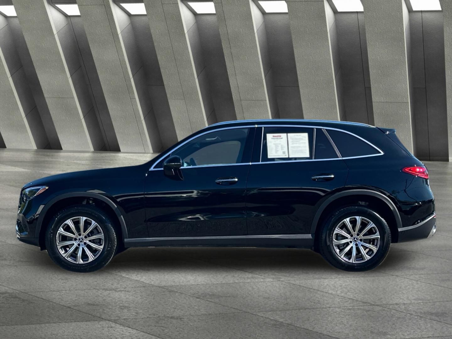 used 2026 Mercedes-Benz GLC car, priced at $49,998
