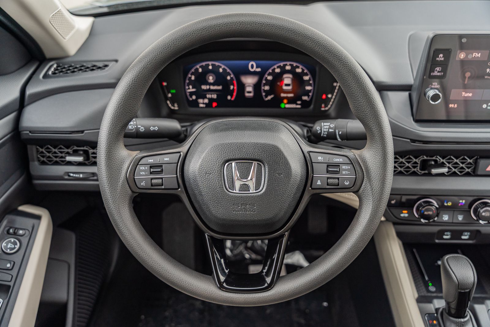 New 2026 Honda Accord Sedan Sedan