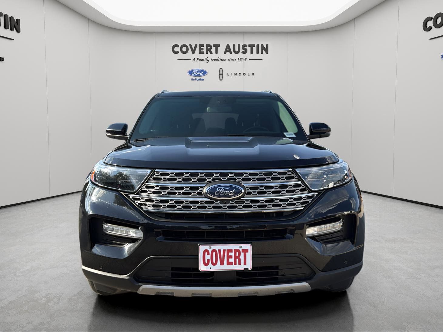 Used Car 2022 Ford Explorer  Limited For Sale Under $35,000 In Austin, Texas