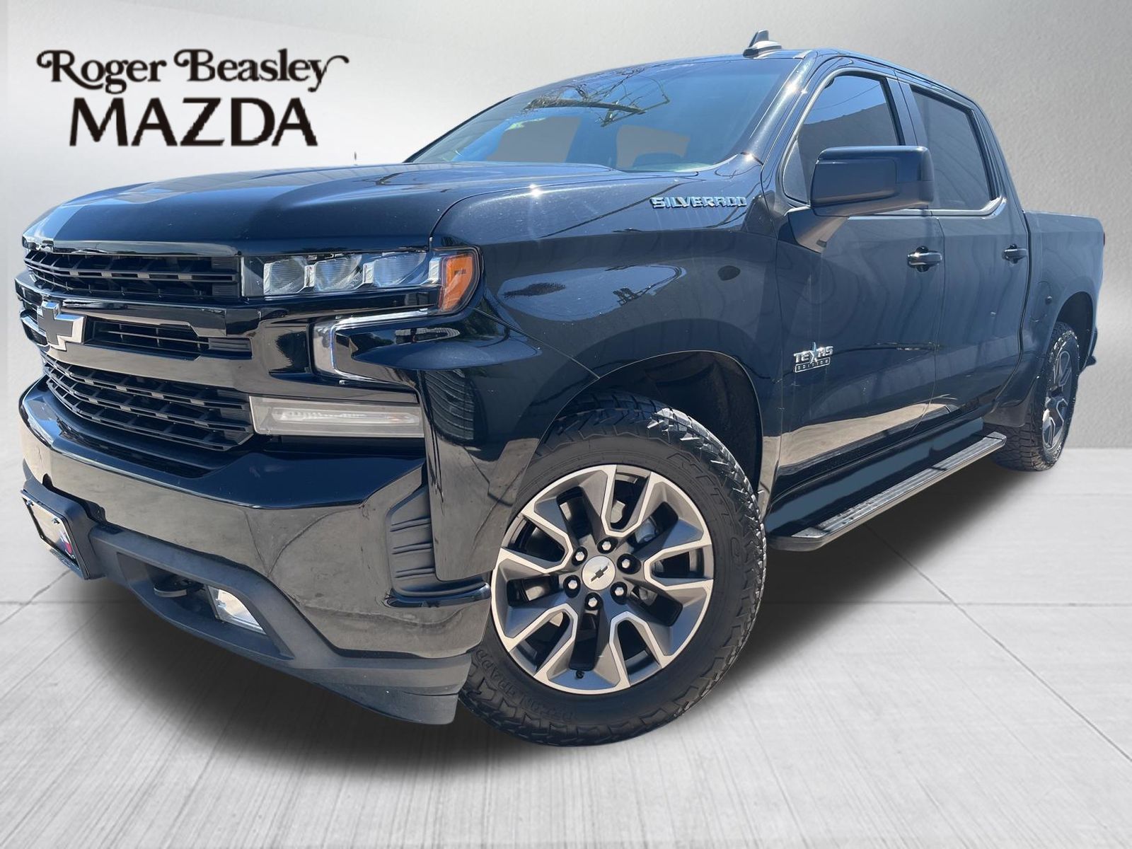 Used Car 2021 Chevrolet Silverado 1500  Rst For Sale Under $30,000 In Austin, Texas