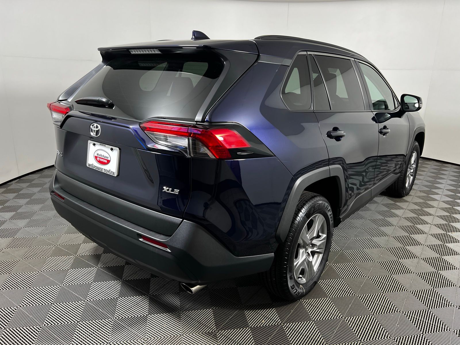 Thumbnail: 2024 Toyota RAV4 - 5
