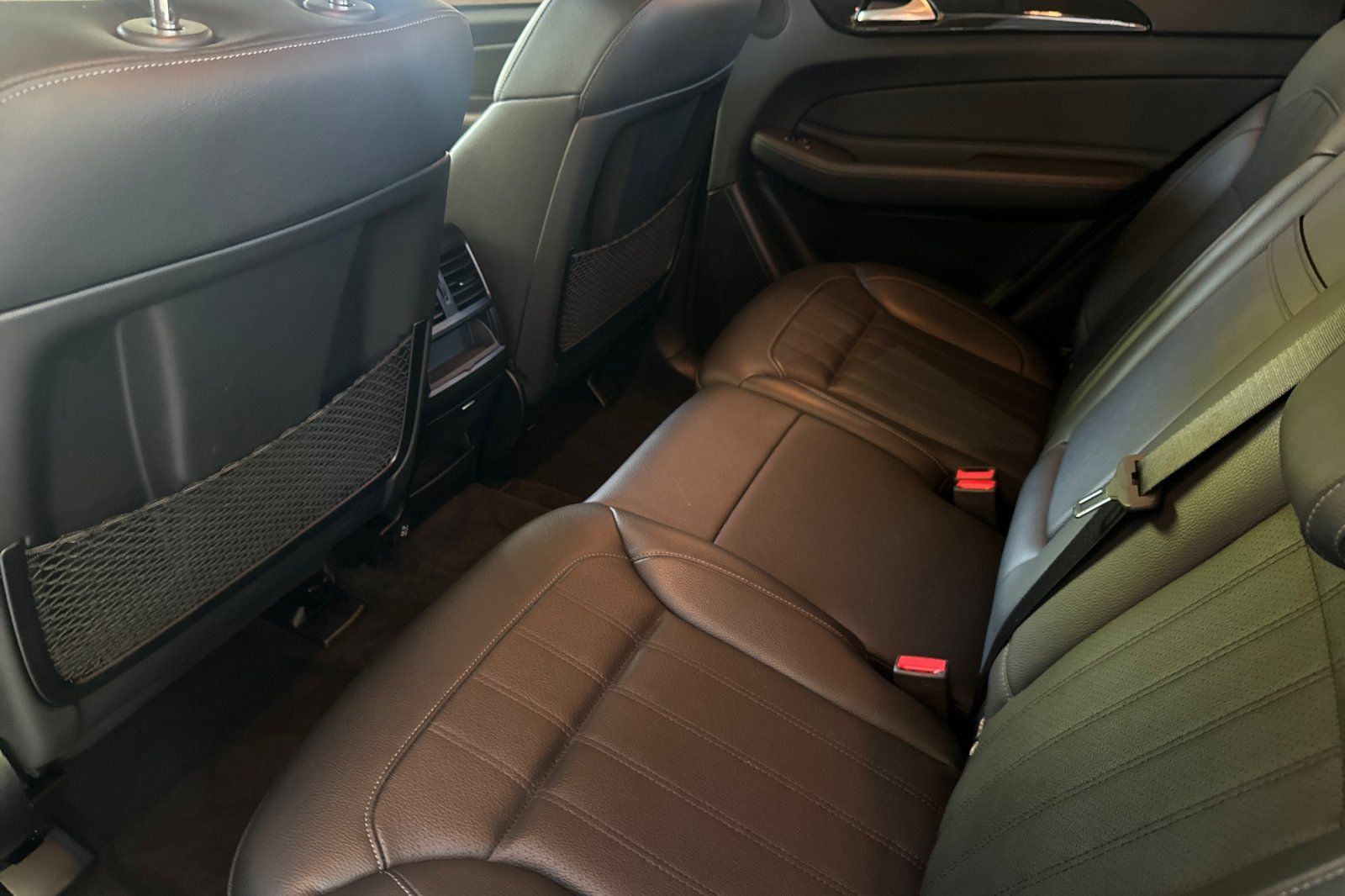Used 2018 Mercedes-benz GLE SUV