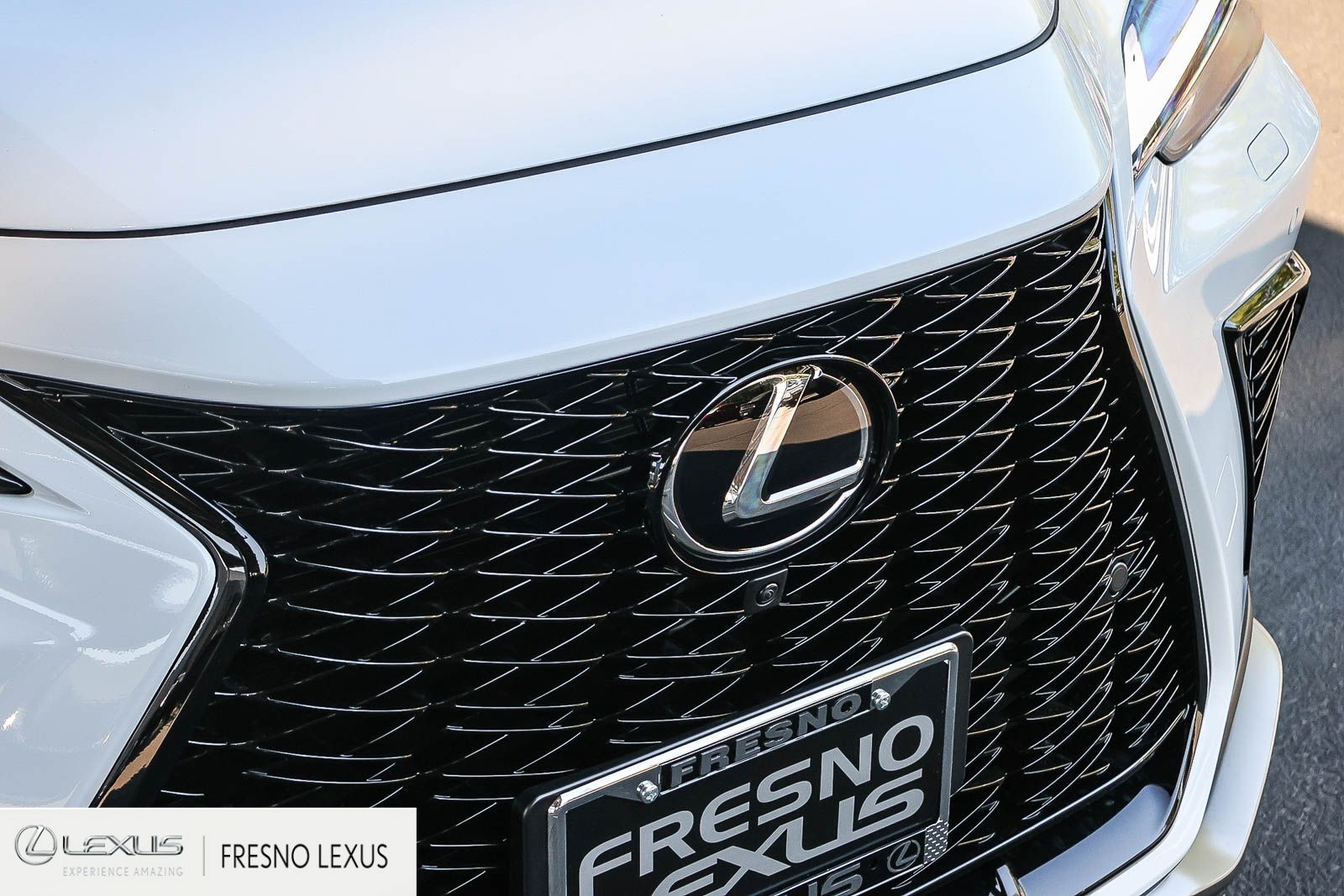 New 2026 White Lexus 450h+ F SPORT image 11
