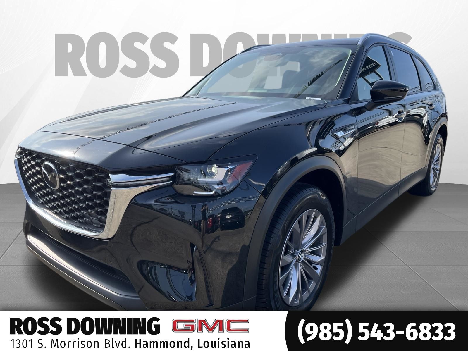 2025 Mazda CX-90 3.3 Turbo Select - 0
