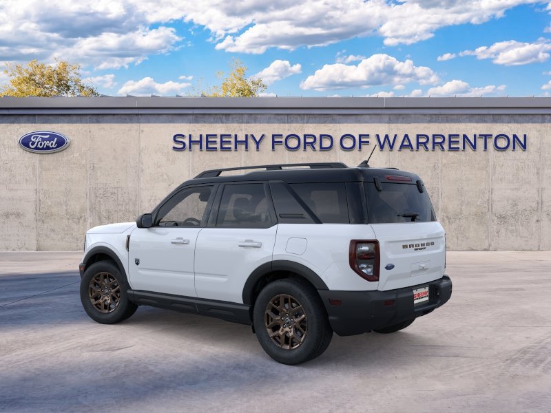 Used 2026 Oxford White Ford Big Bend image 5