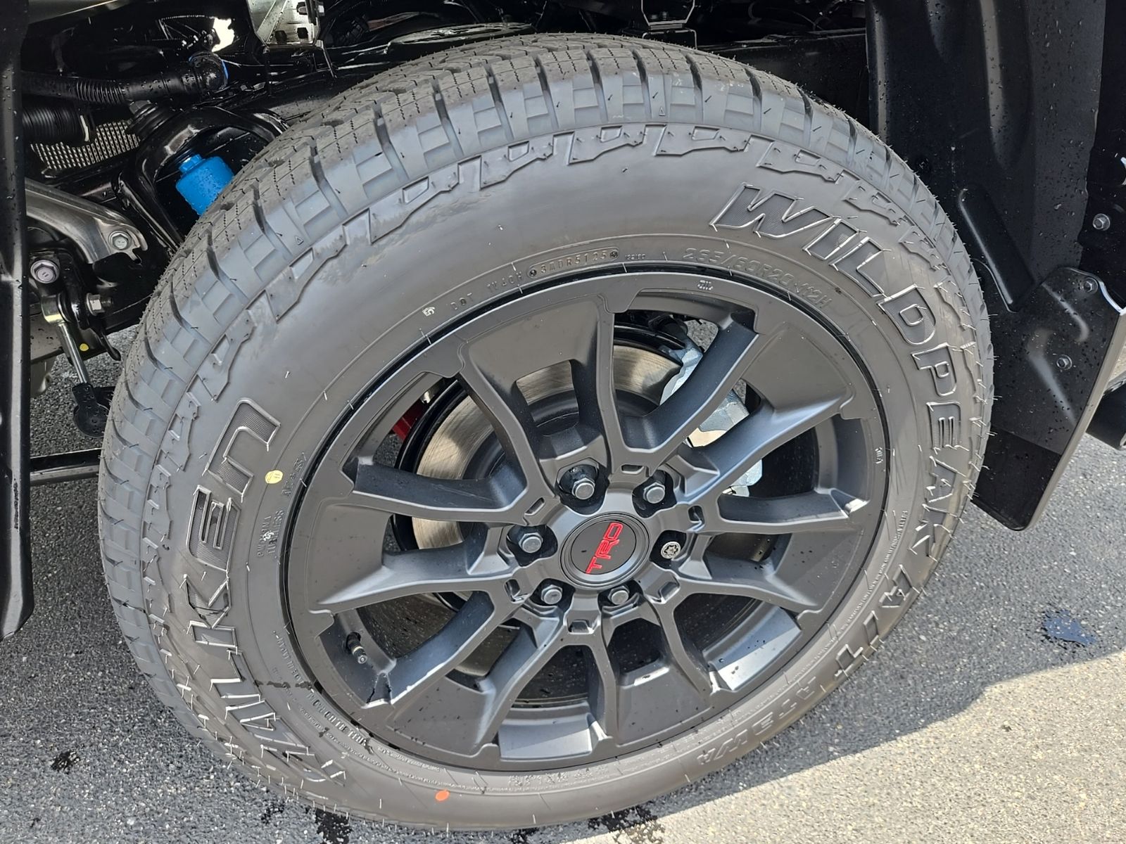 new 2026 Toyota Tundra car, priced at $74,808