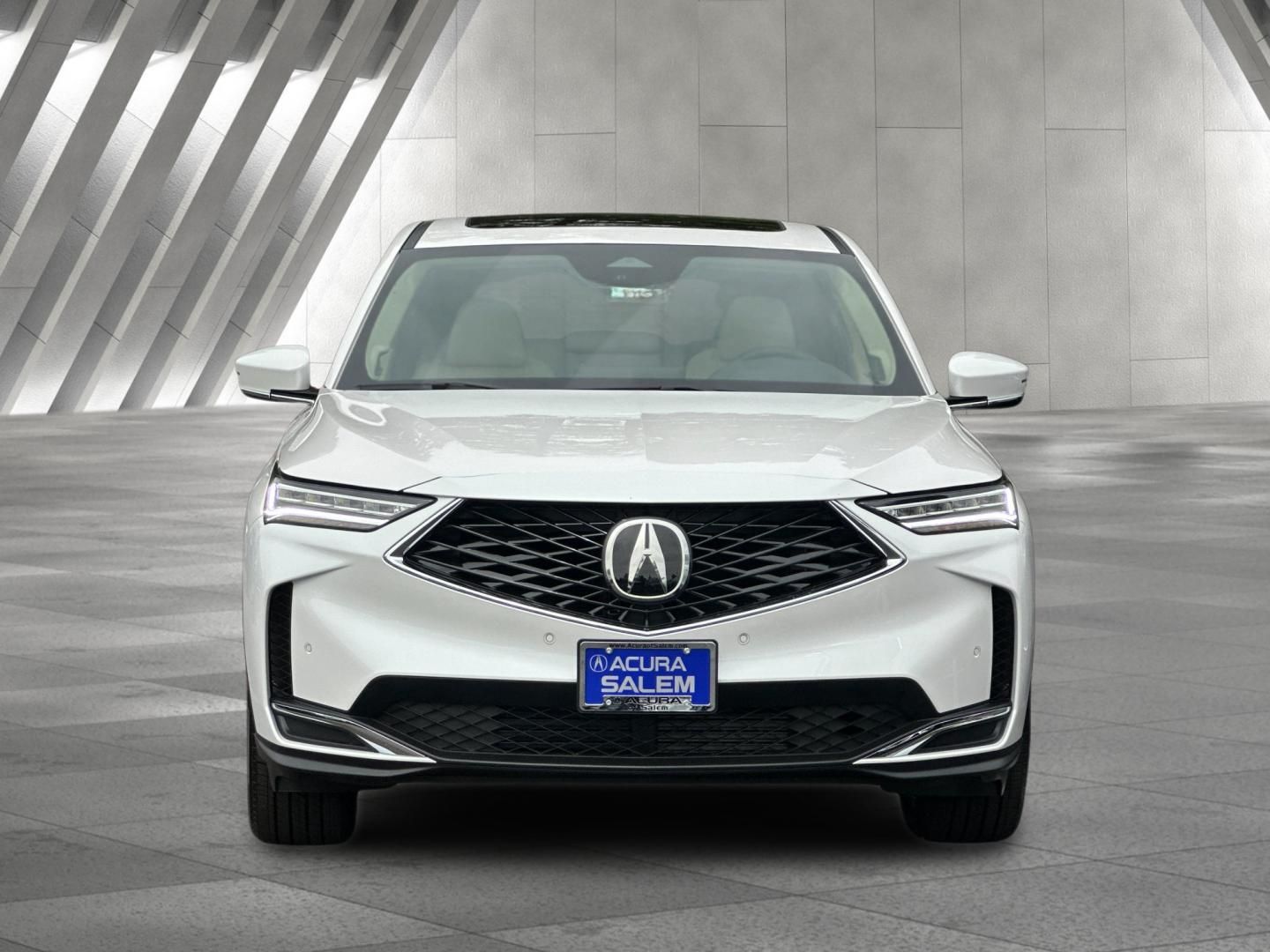 new 2026 Acura MDX car, priced at $61,685