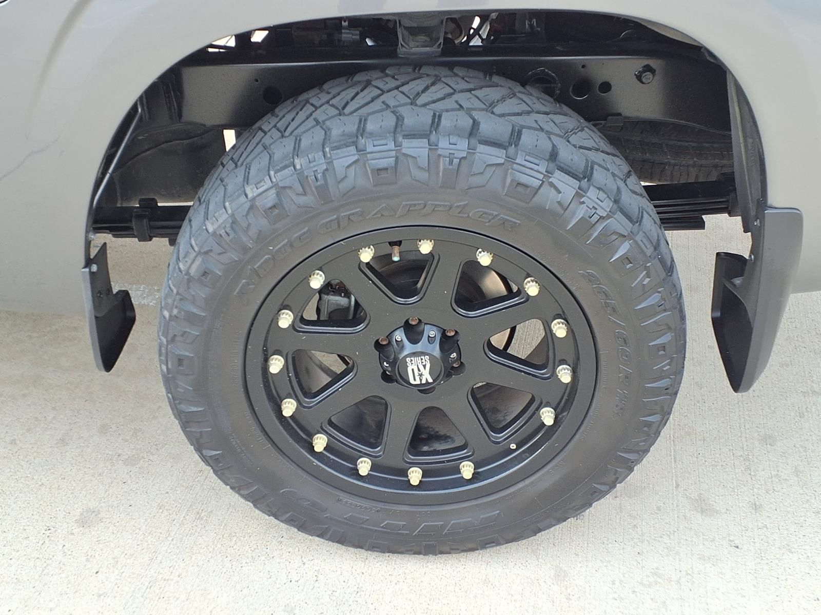2022 Nissan Frontier S Gray at Ultimate Motorsports