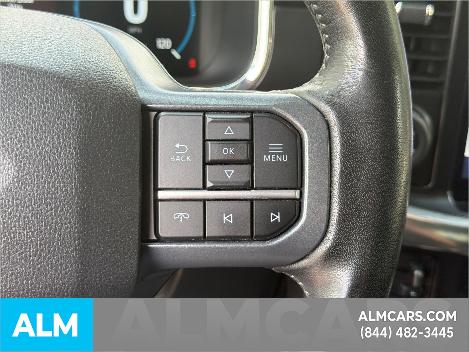 Used 2023 White Ford Lariat image 29