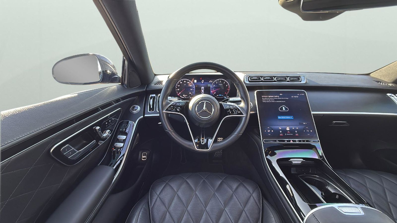 Used Car 2022 Mercedes-benz S-class  S 580 For Sale Under $80,000 In Austin, Texas