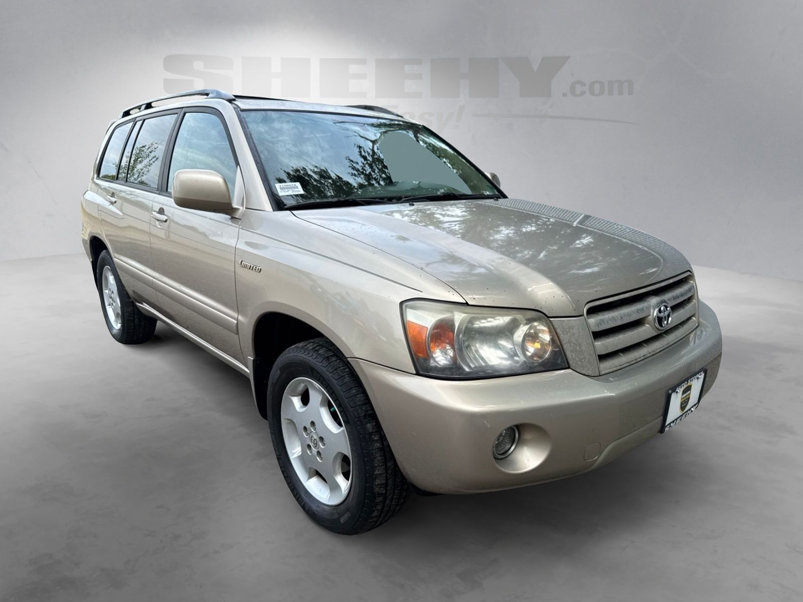 Used 2006 Toyota Highlander Sport with VIN JTEEP21A860150317 for sale in Warrenton, VA
