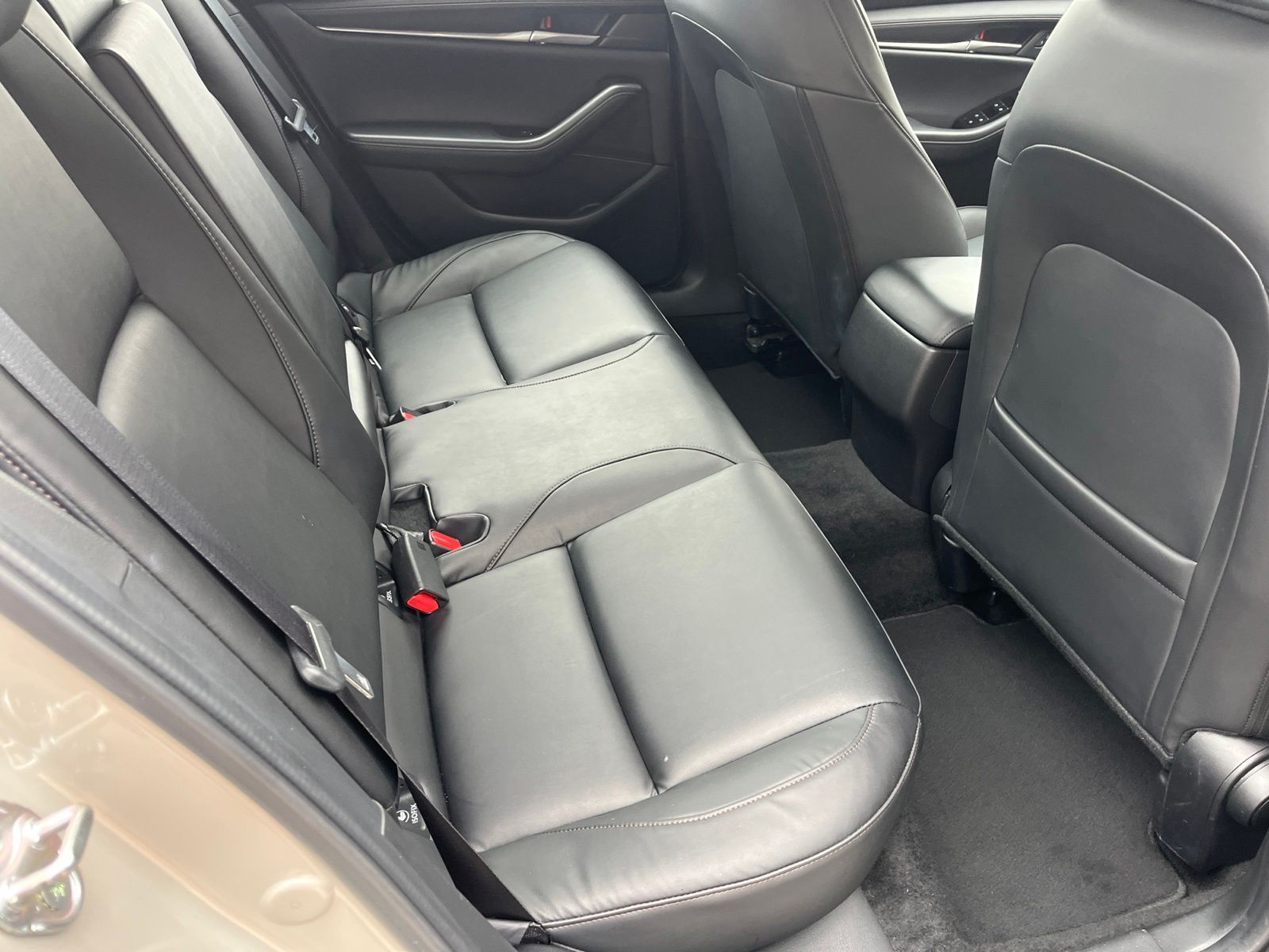 Used Car 2025 Mazda Mazda3  2.5 S Select Sport For Sale Under $25,000 In Austin, Texas