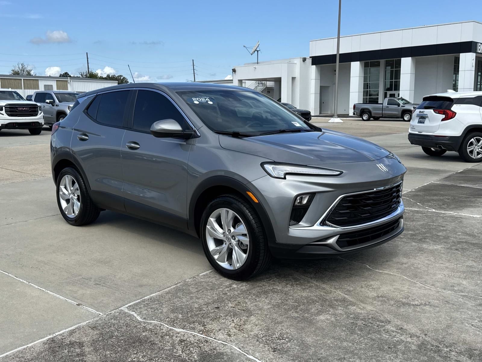 2024 Buick Encore GX Preferred FWD