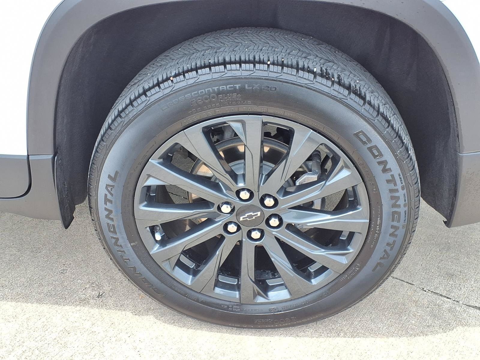 2023 Chevrolet Traverse RS - 7