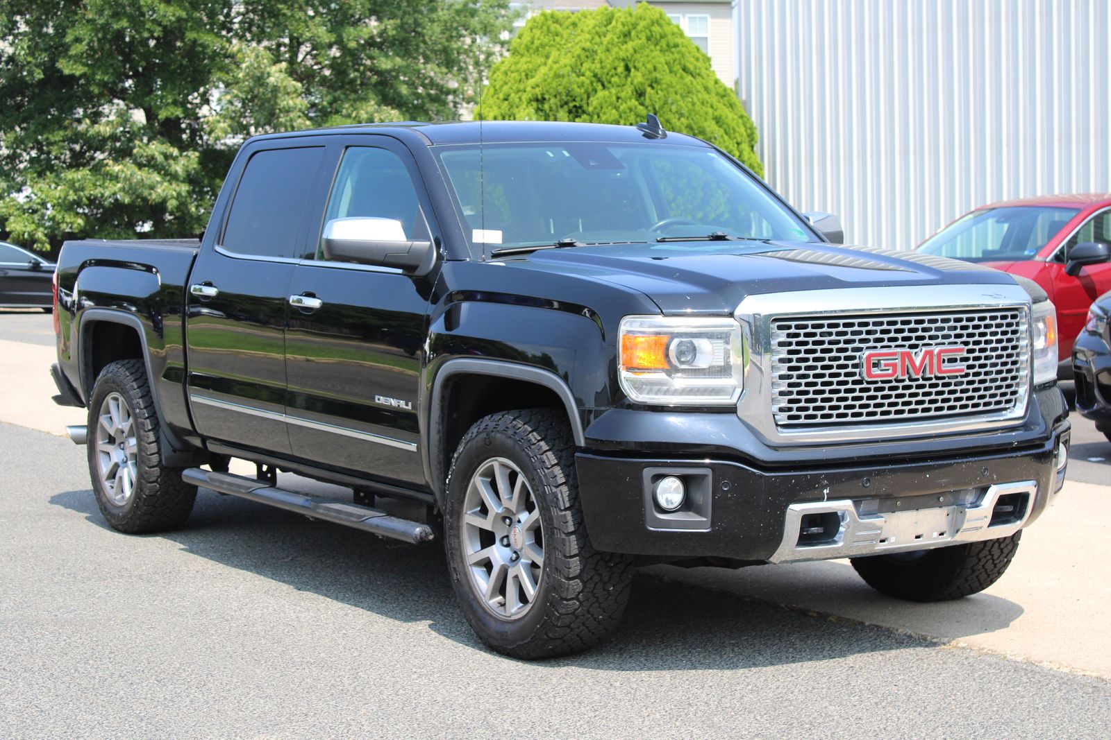 2015 GMC Sierra 1500 Denali