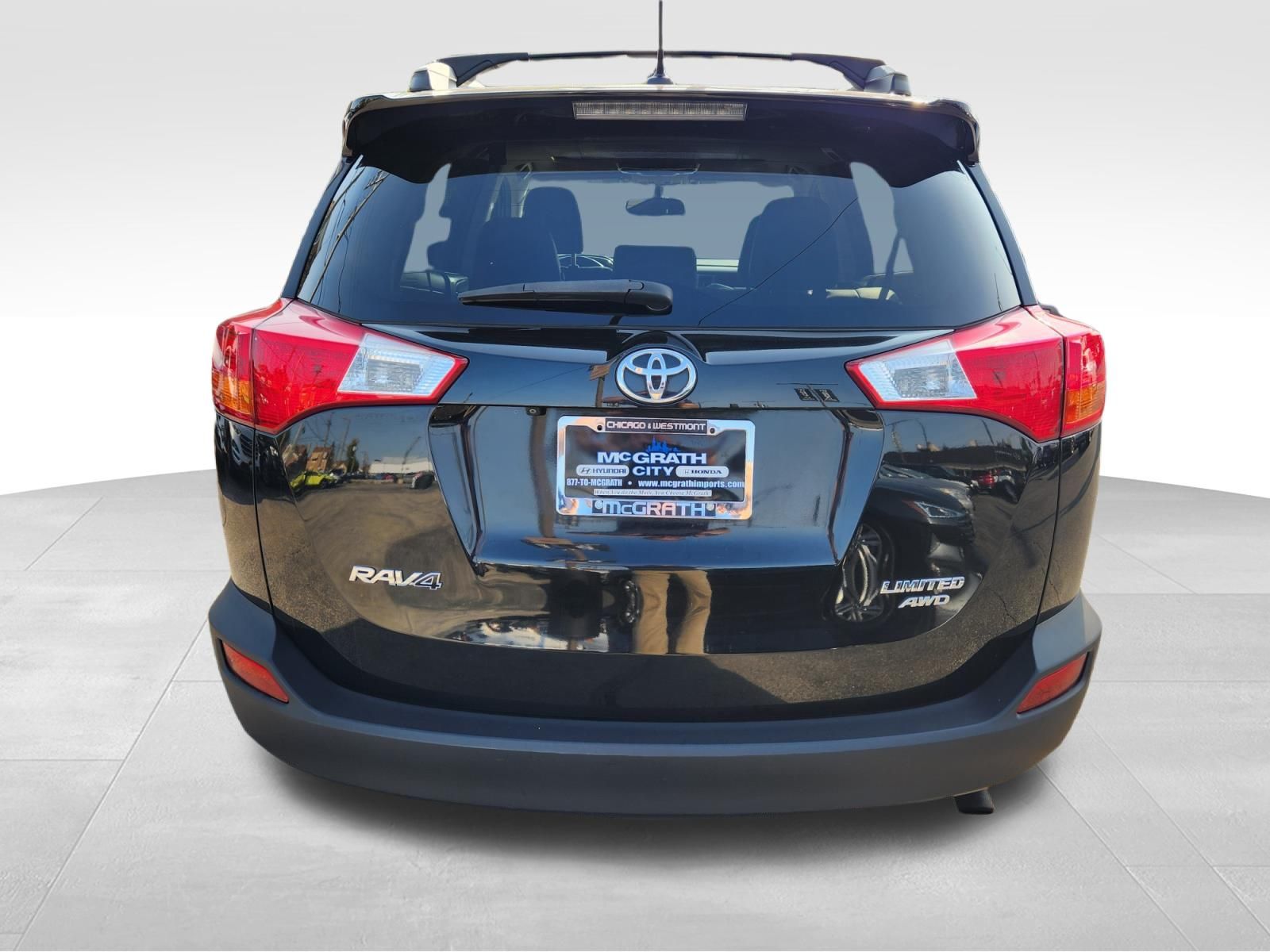 2013 Toyota RAV4 Limited 6