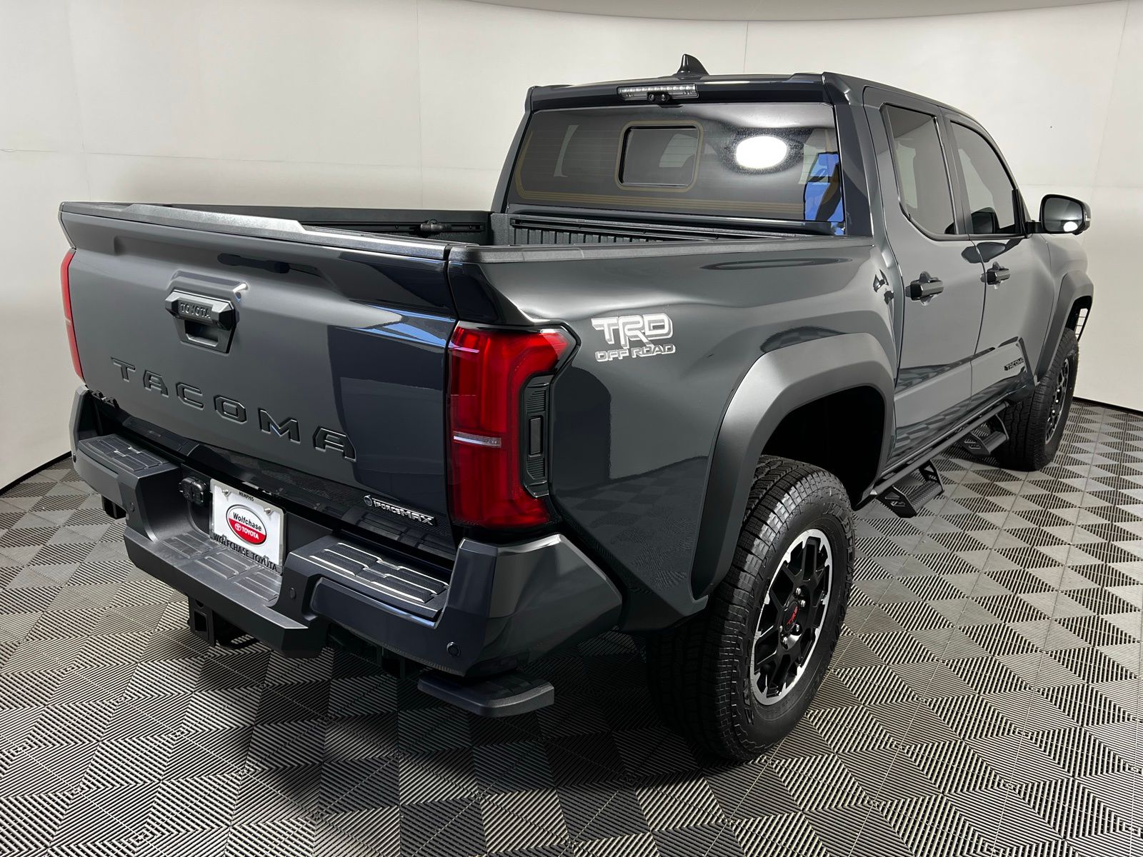 Thumbnail: 2025 Toyota Tacoma - 5