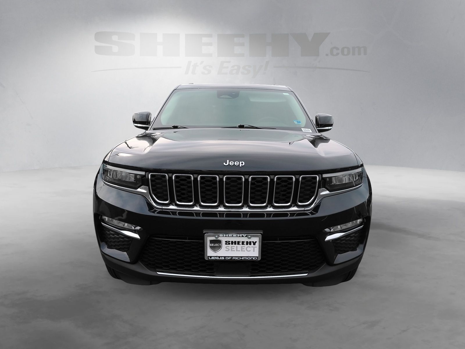 Used 2024 Black Jeep Limited image 15
