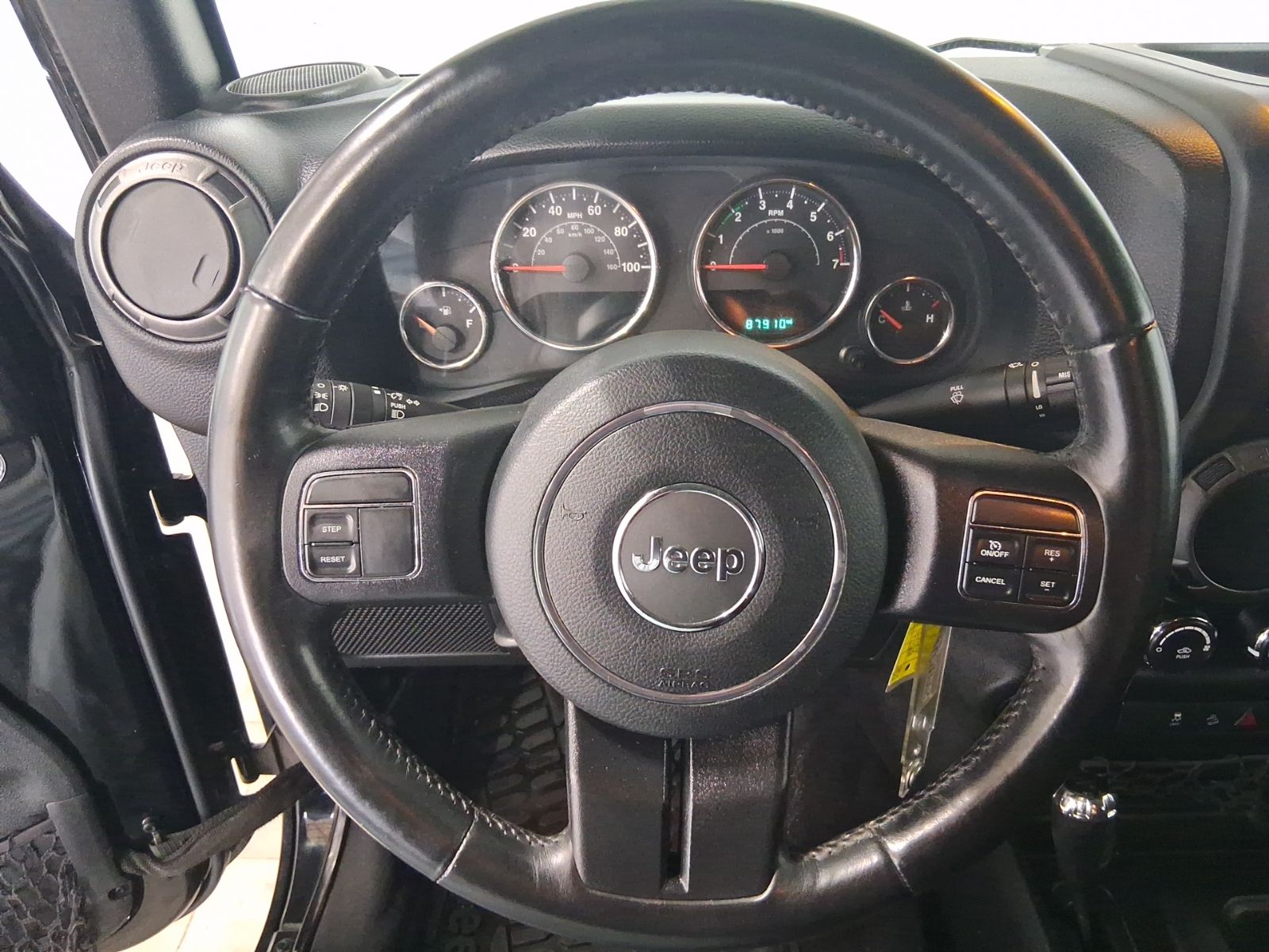 Used Car 2017 Jeep Wrangler  Unlimited Sport For Sale Under $20,000 In Austin, Texas