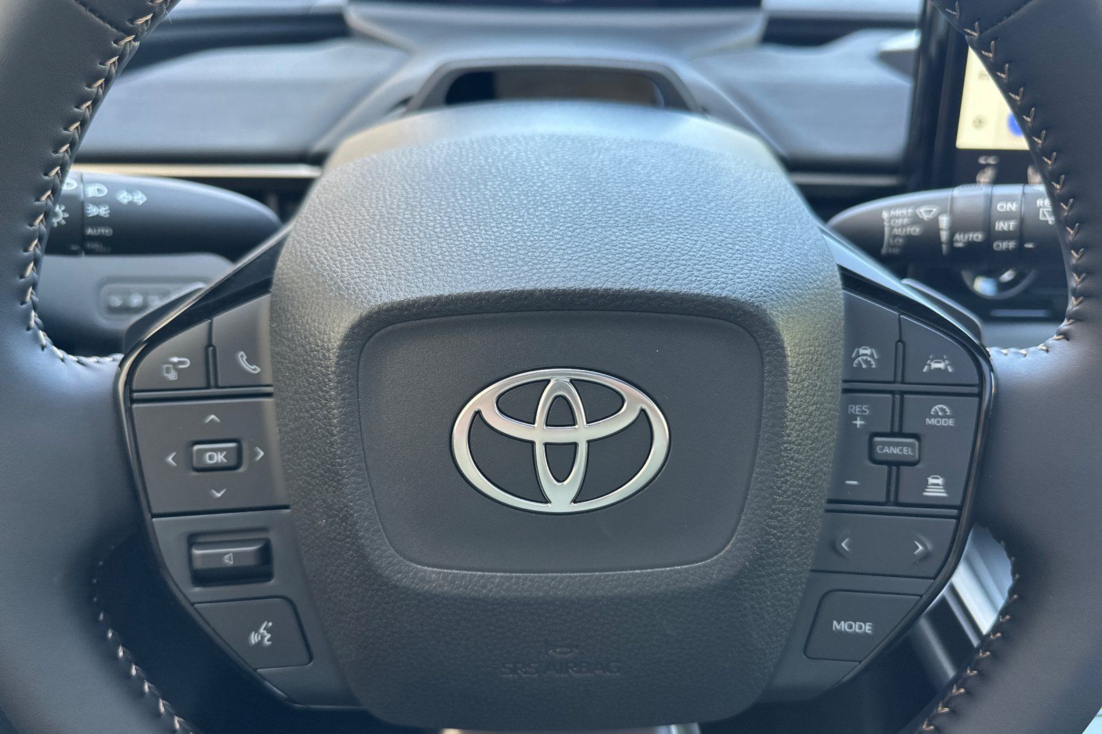 New 2026 Toyota bZ Woodland Sedan