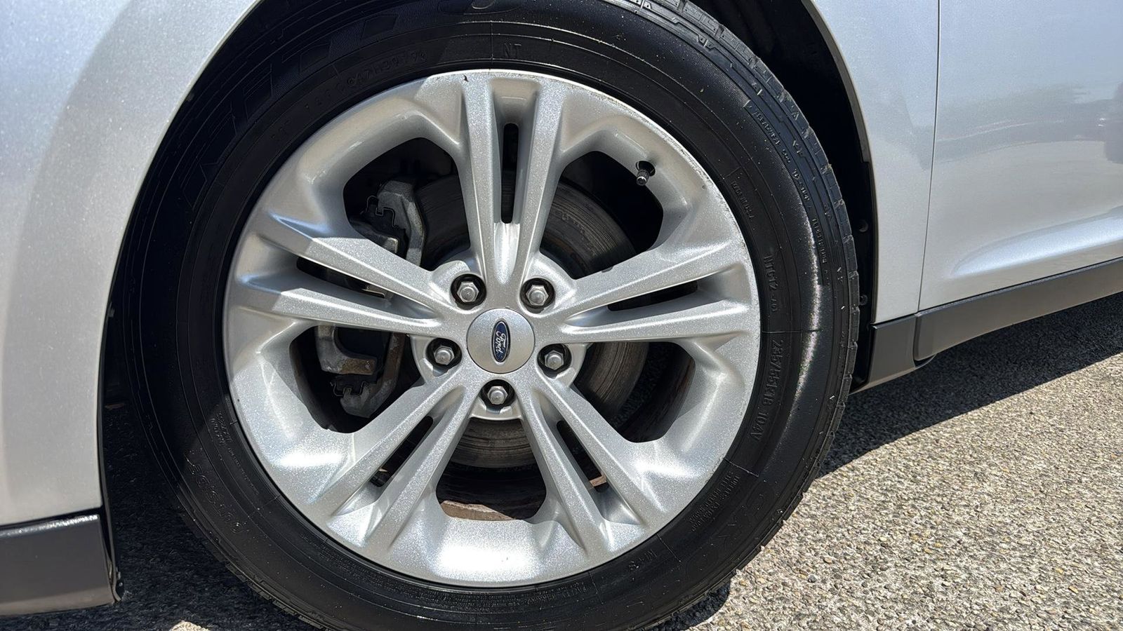 Used Car 2014 Ford Taurus  Sel For Sale Under $10,000 In Austin, Texas