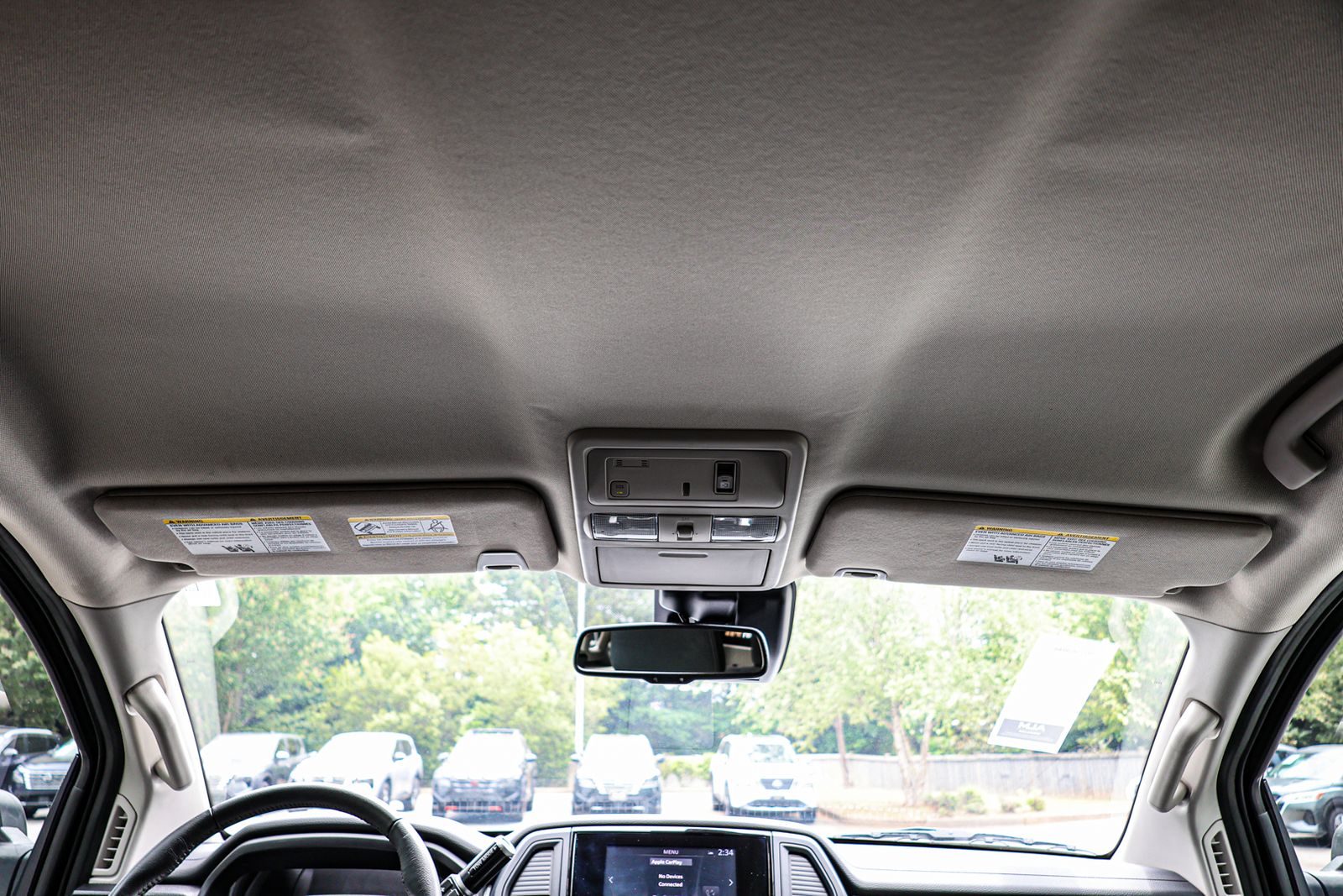 Used 2024 White Nissan SV image 46