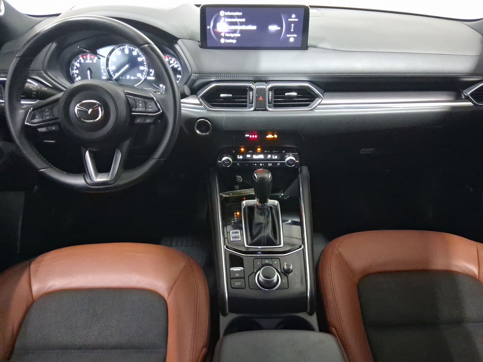 Used Car 2024 Mazda Cx-5  2.5 Carbon Turbo For Sale Under $35,000 In Austin, Texas