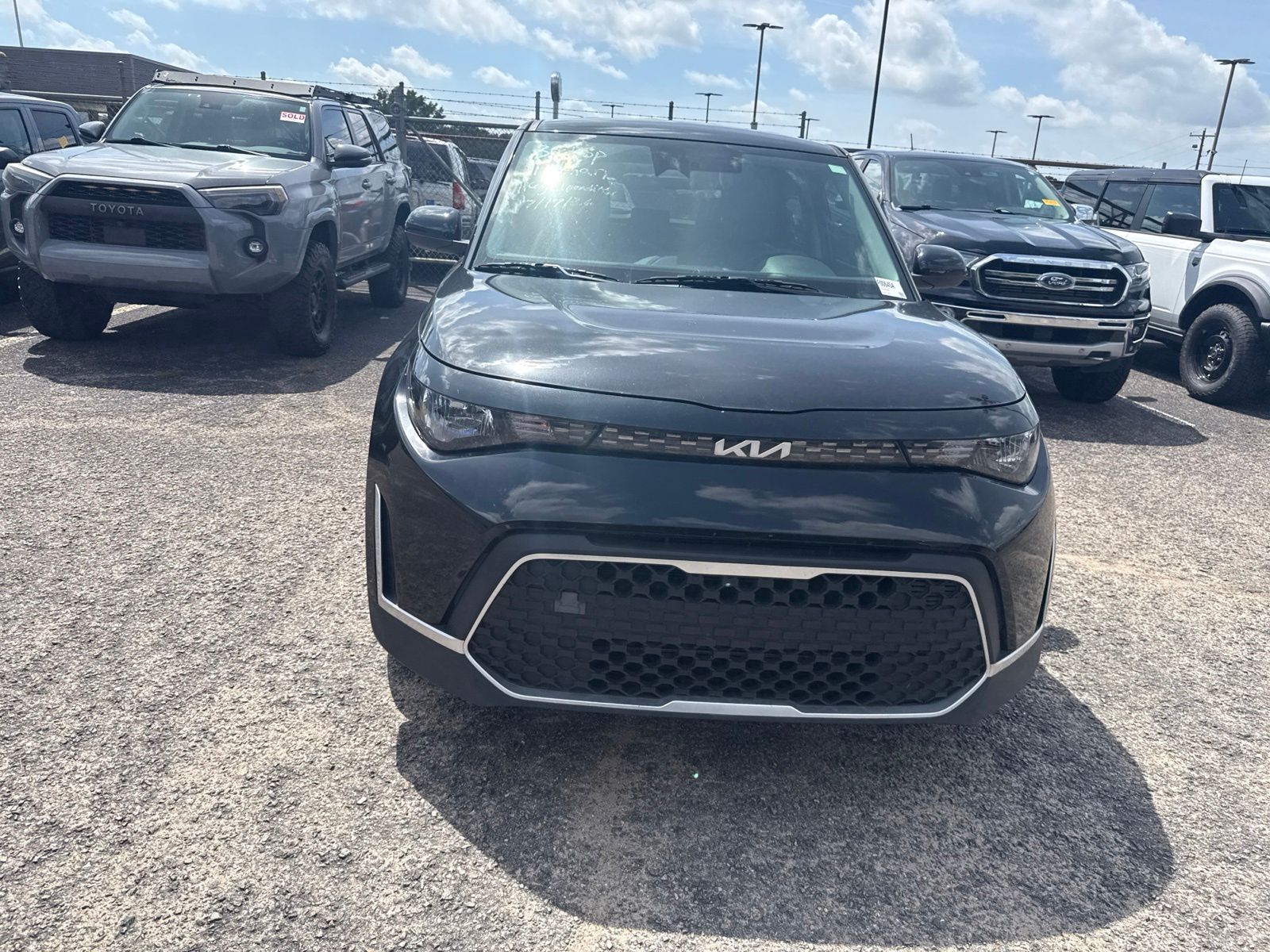 Used 2023 Kia Soul Hatchback